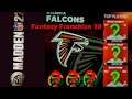 Madden 22 Atlanta Falcons Fantasy Franchise Episode 10 (Season 1 Playoffs)