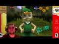 Mardiman641 let's play - The Legend Of Zelda: Ocarina Of Time (Part 1)