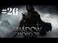 Middle earth™ Shadow of Mordor™ Bölüm 26 Ghul Mağarası