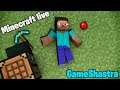 Minecraft Own Survival  Server Livestream | Playing with my Team Day 16
