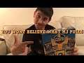 MJ Unboxes a 4 Pack Power Box of Pokemon cards. You wont believe what he pulls