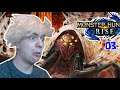 MONSTERHUNTER RISE #03 - RAKNA KADAKI - Ist das ne Spinne?