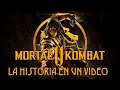 Mortal kombat 11: La Historia en 1 Video