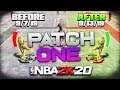 NBA 2K20 BADGE GLITCH INSTANT MAX BADGES | PATCH 3 GAME BREAKING? 99 OVR = +5, NEW DRIBBLE MOVES ETC