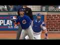 New York Mets vs Chicago Cubs |  MLB Today 6/17 Full Game Highlights - MLB The Show 21