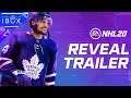 NHL 20 - Cover Reveal Trailer ft. Auston Matthews | PS4 | playstation new games e3 trailer 2019