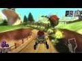 Nickelodeon Kart Racers 2: Grand Prix With Mario Kart Music