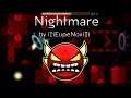Nightmare by iIiEupeNoxiIi (Insane TUPOI demon) [144Hz]