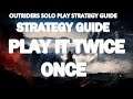 Outriders , Strategy Guide , Play It Twice Once ,