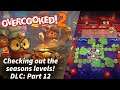 Overcooked 2 Online - Part 12 - Checking out the seasons levels!