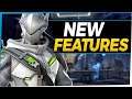 Overwatch New Feature Patch - Priority Queue - New Communication Wheel and More!
