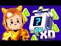 PK XD Game Посещаю ДОМА ДРУЗЕЙ и передаю приветики в ПК ХД! Исследуй Вселенную играй в pkxd!