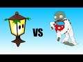 PLANTERN VS JACK-IN-THE-BOX ZOMBIE!   |  Plants vs. Zombies!