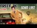 PLAYING FREE FIRE SCAM 1992 | TELUGU DOST LIVE