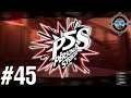 Pretty Dark in here - Blind Let's Play Persona 5 Strikers Episode #45
