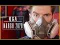 Q&A- March 2020