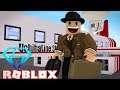Roblox Stories! Flying on a Plane Challenge!