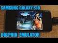 Samsung Galaxy S10 (Exynos) - Need for Speed: Underground 2 - Dolphin Emulator 5.0-11701 - Test