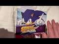 Sonic = Bugs Bunny + Luke Skywalker (Sonic Select Volume 1 Review)