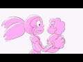 SPINEL MEETS BABY STEVEN! (Steven Universe Comic Dub Animations)