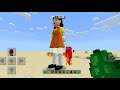 Squid Game Rampage ADDON in Minecraft PE