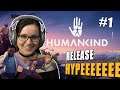Starting My First Full-Release Playthrough in HUMANKIND | Pt. 1
