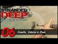 STRANDED DEEP (PS4 Pt-Br): #06 - Javalis, Cobras e Ovos (Gameplay em Português)