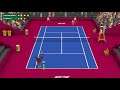 Super Tennis Blast Gameplay (PC game)