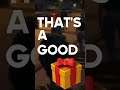 That's A Good Present 🎁🎁 #Shorts #GTA5