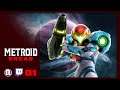 The Depths of Planet ZDR [1] Metroid Dread Stream: Part 1