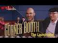 The Laundromat’s Scott Z. Burns and Jake Bernstein in the Corner Booth | Netflix