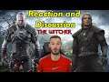 The Witcher 3 Vs. Witcher Netflix series trailer comparison reaction and discussion