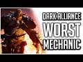 The WORST MECHANIC in D&D Dark Alliance!