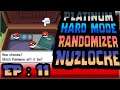 THIRD TIMES THE CHARM?! | Pokemon Platinum Hard Mode Randomizer Nuzlocke EP 11