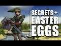 Twilight Princess Easter Eggs and Secrets!!