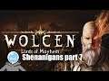 UNDERLEVELED BOSS : Wolcen | Lords of Mayhem Shenanigans part 7