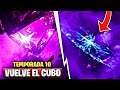 Vuelve El Cubo Con La Grieta Del Nuevo Mundo "El Misterio De Kevin" | Fortnite Battle Royale