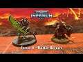 Warhammer 40,000 Imperium - Issue 4 Battle Report