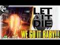 WE GO IT BABY!!! | Let It Die | [YO-YO BLADE A] [MAX MASTERY]