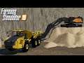 🚧 WORKING IN THE MINE 🚧 || PUBLIC WORKS TIMELAPSE LA COTE BASQUE TP || FARMING SIMULATOR 19