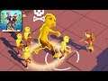 ZOMBIE BLAST CREW - Walkthrough Gameplay - INTRO (iOS Android)