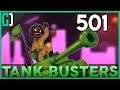 [501] Tank Busters (Let's Play ShellShock Live w/ GaLm and Friends)