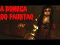 A boneca do Faustão e uma historia triste (JTA#12)