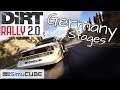 A live drive and look at the Germany stages in Dirt Rally 2.0