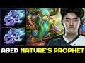ABED Double Moon Shard Nature's Prophet — Intense Game vs Counter Ember Spirit