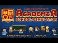 Academia : School Simulator im Twitch-Stream angezockt