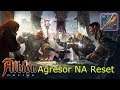 Albion Online, ZVZ del Reset de NA, clan Agressor