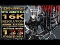 aliens vs predator | 16K resolution | rtx 2080 Ti SLI | avp 16K | i9 9900K 5.3 GHz