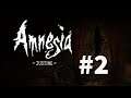 Amnesia: The Dark Descent - Justine - #2 | Consegui Salvar Ele!! (c/ Facecam | Legendado em PT-BR)