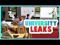 ANOTHER SIMS 4 UNIVERSITY LEAK? // PRE-ORDER DISCOVER UNIVERSITY